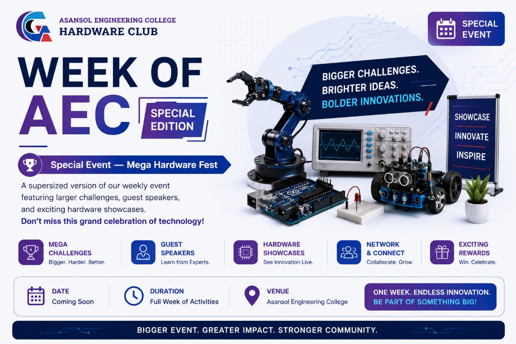 Week of AEC Special Edition